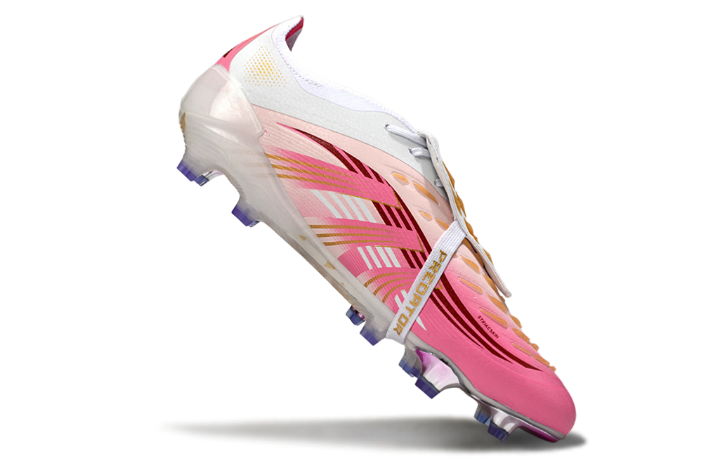 Image of Adidas Predator 25 Elite Tongue FG Hunter Pack