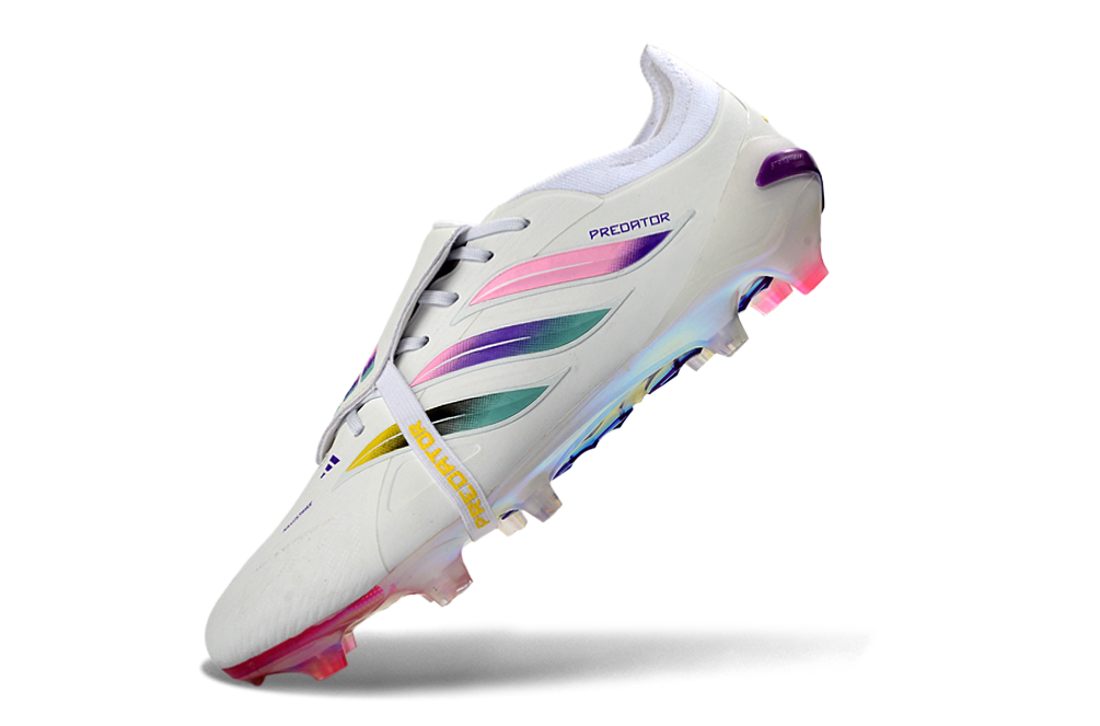 Image of Adidas Predator 26 Elite Tongue FG