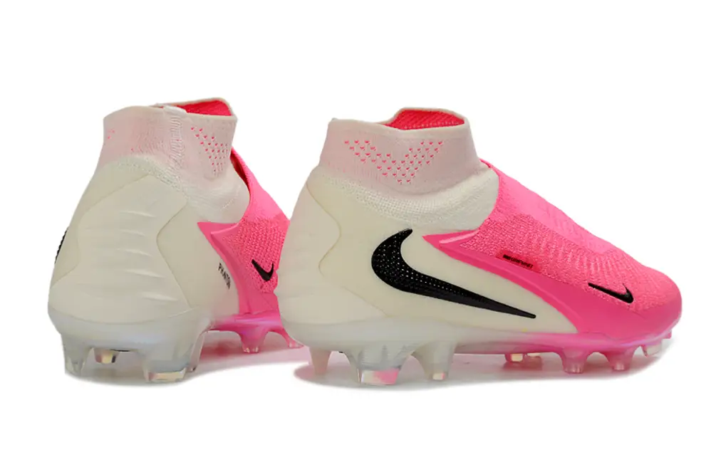 Image of NIKE Nike Phantom 6 High DF Elite FG - Soccer Shoes Soccer Shoe