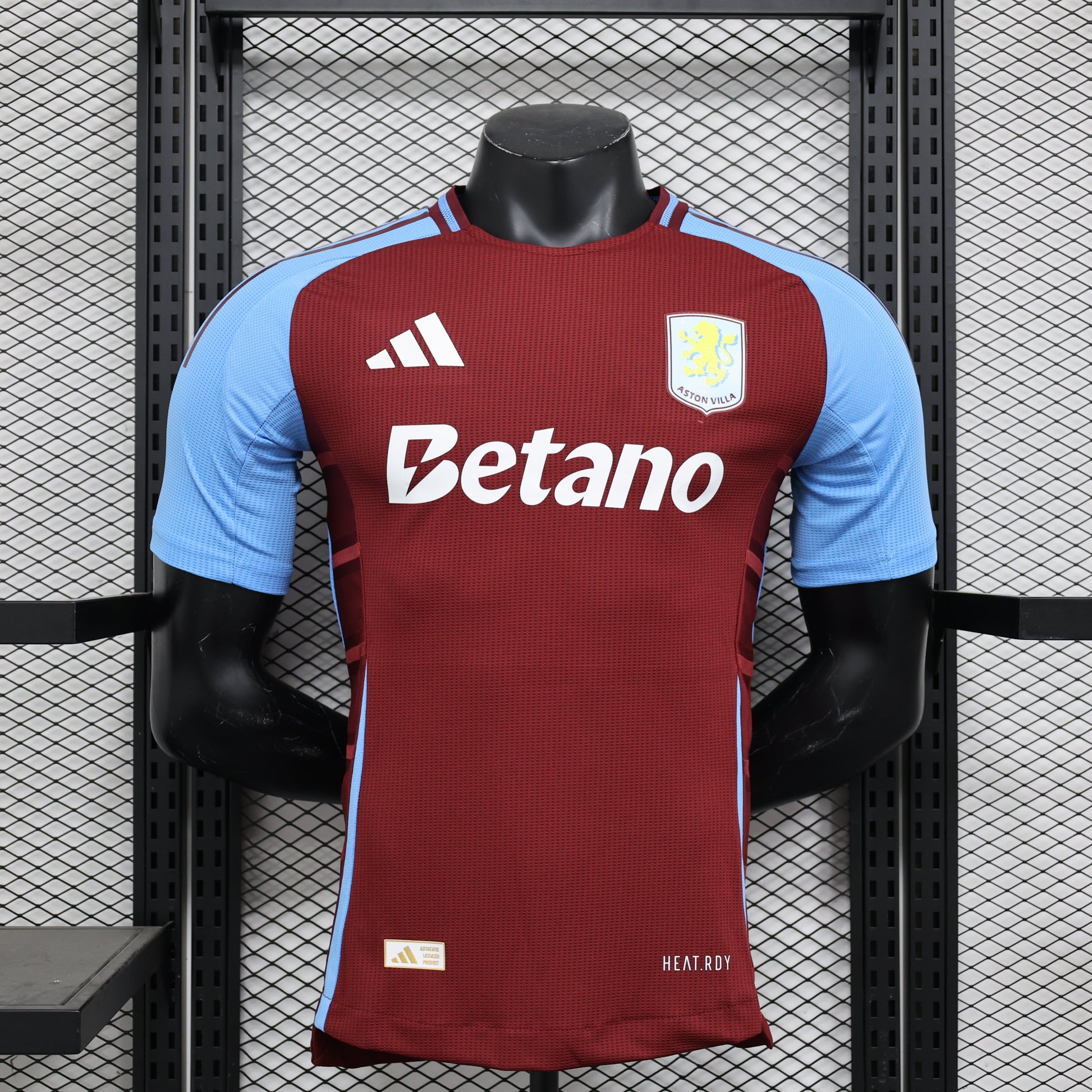 24/25 Player Aston Villa Home