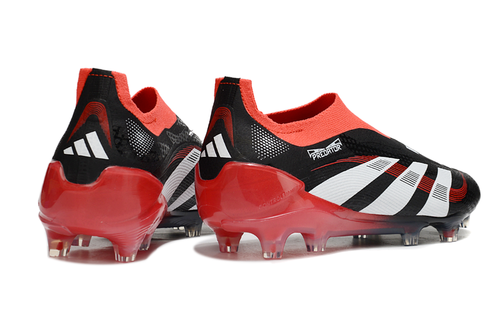 Adidas Predator Moments Pack Elite Laceless FG