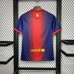 Image of Barcelona 2012/13 Home Retro