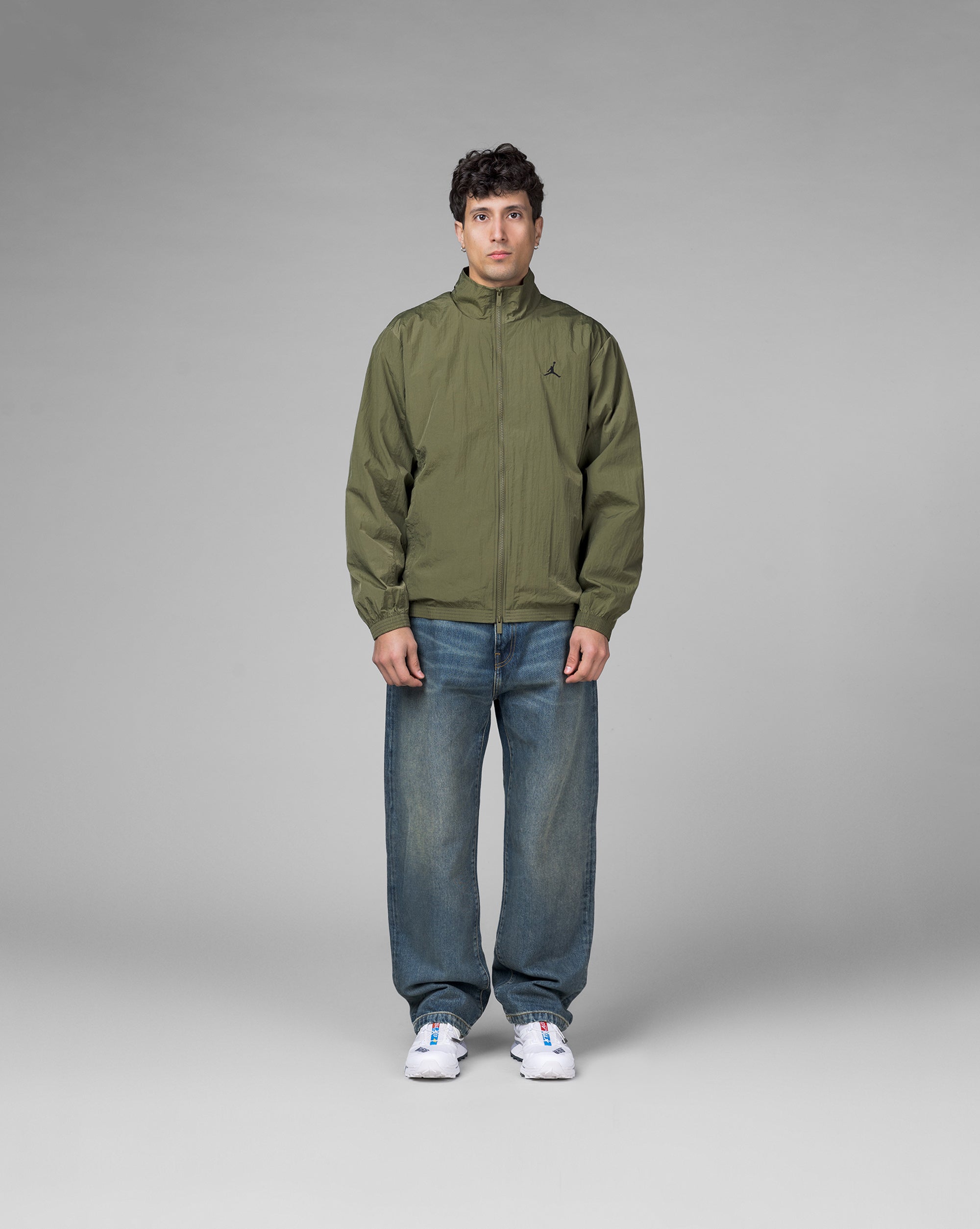 Image of Nike Jordan Essentials Windbreaker Jacket