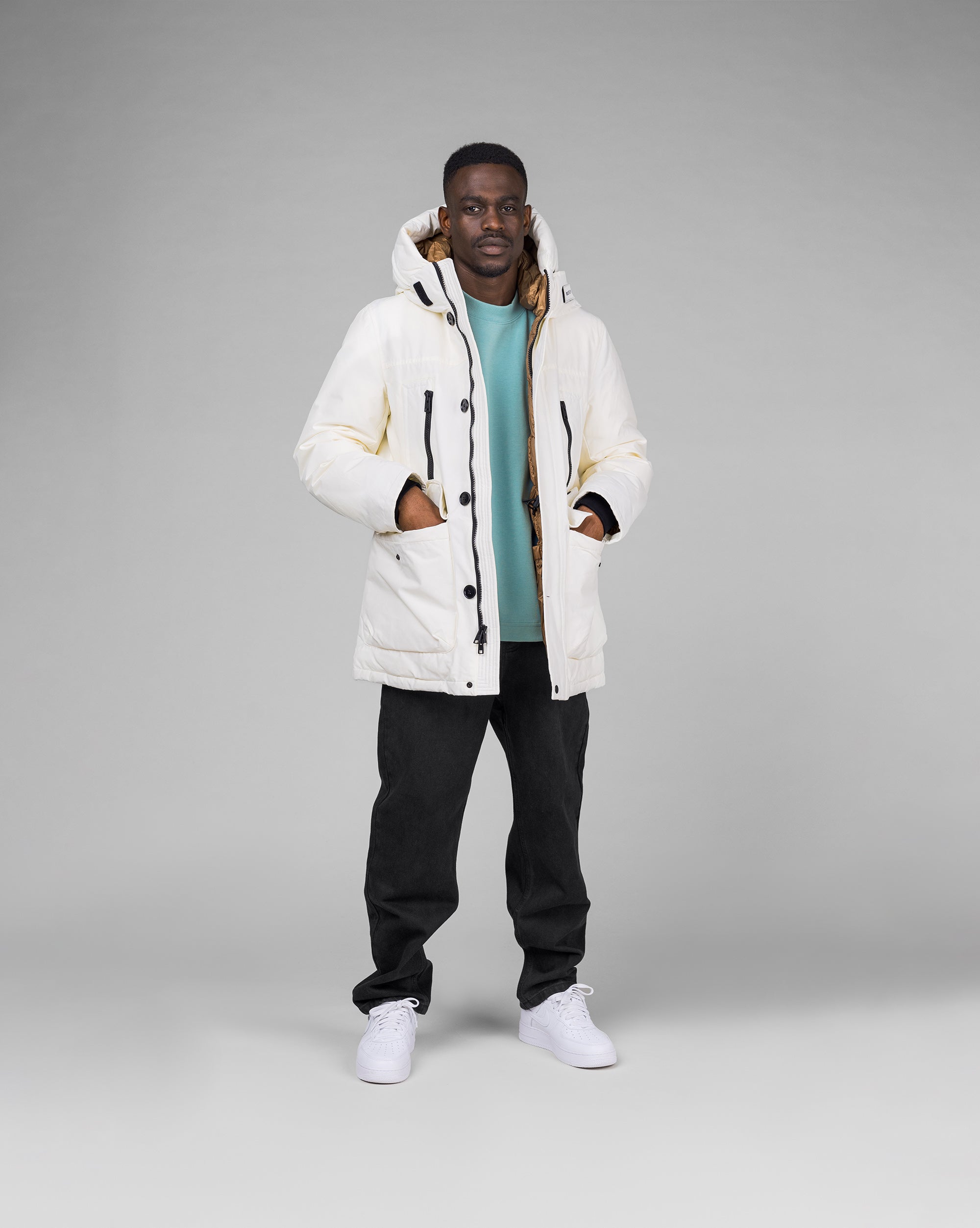Image of Woolrich Ramar Arctic Parka