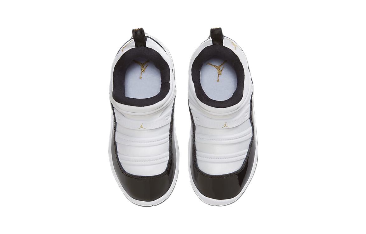 (PS) Air Jordan 11 Retro 'White Black' BQ7101-170