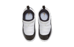 Image of (PS) Air Jordan 11 Retro 'White Black' BQ7101-170