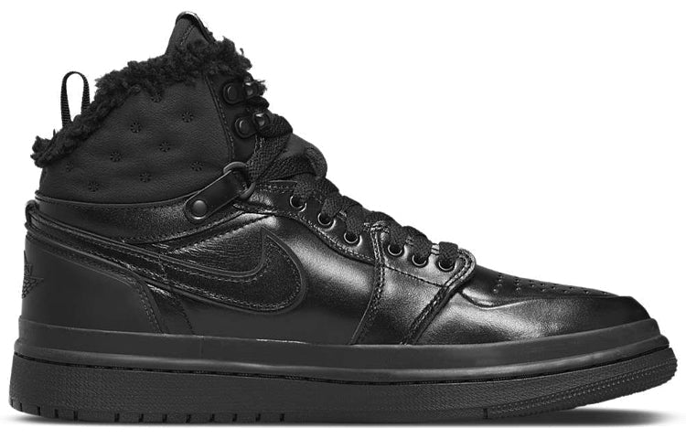 (WMNS) Air Jordan 1 Acclimate 'Triple Black' DC7723-001