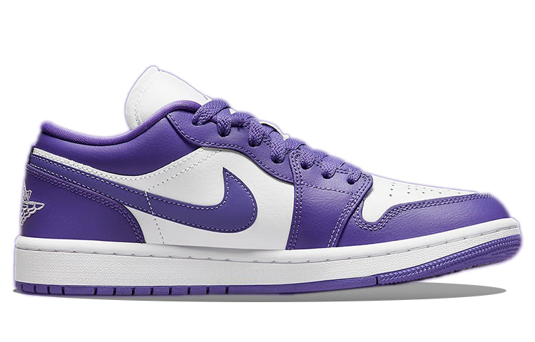 (WMNS) Air Jordan 1 Low 'Psychic Purple' DC0774-500