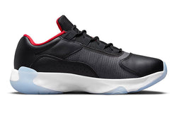 Image of (GS) Air Jordan 11 CMFT Low 'Black University White' CZ0907-006