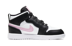 Image of (PS) Air Jordan 1 Mid ALT 'White Light Arctic Pink' AT4612-103