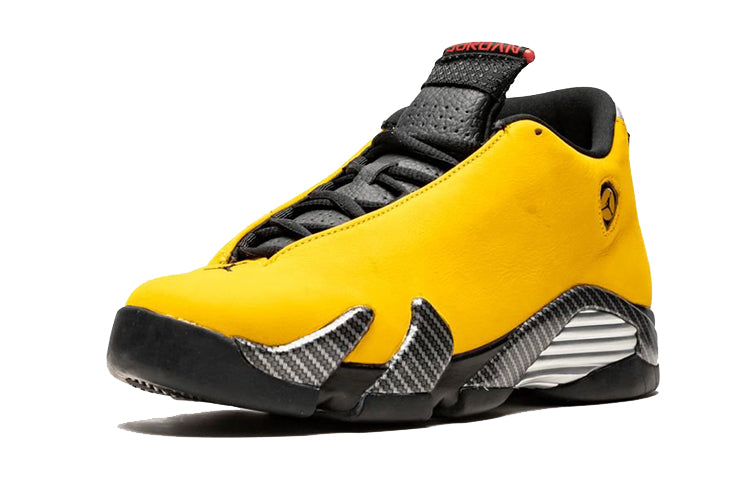 (GS) Air Jordan 14 Retro 'Reverse Ferrari' BV1218-706