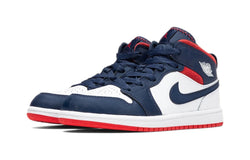 Image of (PS) Air Jordan 1 Mid SE 'Olympic' BQ6932-104