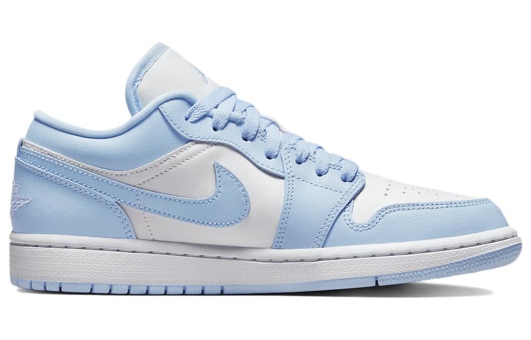 ⚡️(WMNS) Air Jordan 1 Low 'Ice Blue' DC0774-141