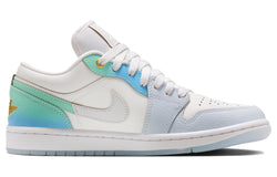 Image of ⚡️(WMNS) Air Jordan 1 Low SE 'Emerald Rise' FN8899-131