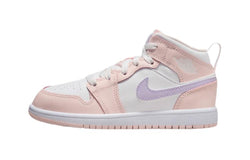 Image of (PS) Air Jordan 1 Mid 'Pink Wash' FD8781-601