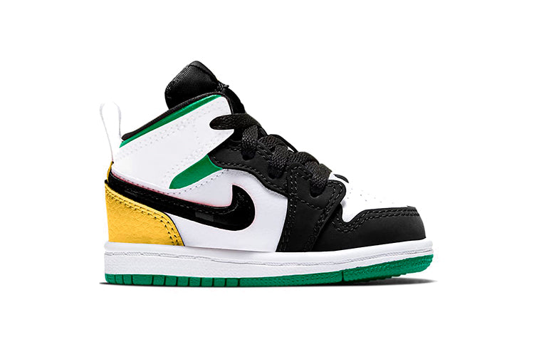 (TD) Air Jordan 1 Mid SE 'Oakland' BQ6933-101