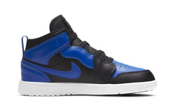 Image of (PS) Air Jordan 1 Mid ALT 'Hyper Royal' AR6351-077