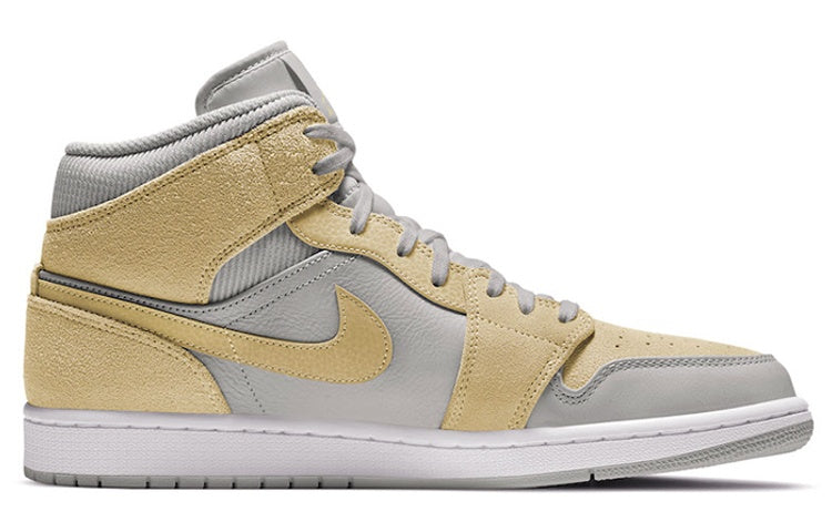Image of Air Jordan 1 Mid SE 'Lemon Wash' DA4666-001