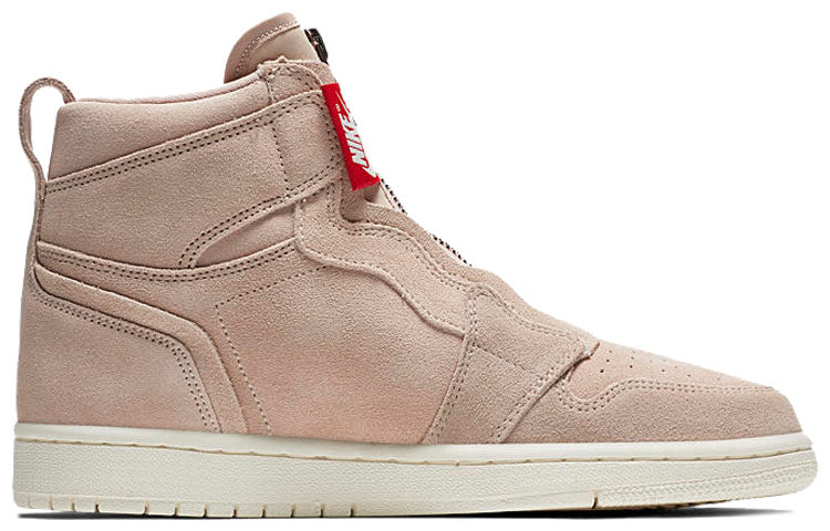 (WMNS) Air Jordan 1 High Zip 'Partical Beige' AQ3742-205