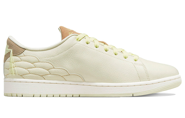Image of Air Jordan 1 Centre Court 'Coconut Milk Sail' DQ5350-181