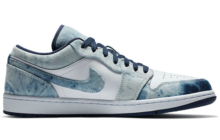 Air Jordan 1 Low SE 'Washed Denim' CZ8455-100