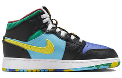 Image of (GS) Air Jordan 1 Mid GS 'Six Championships' FD1317-007