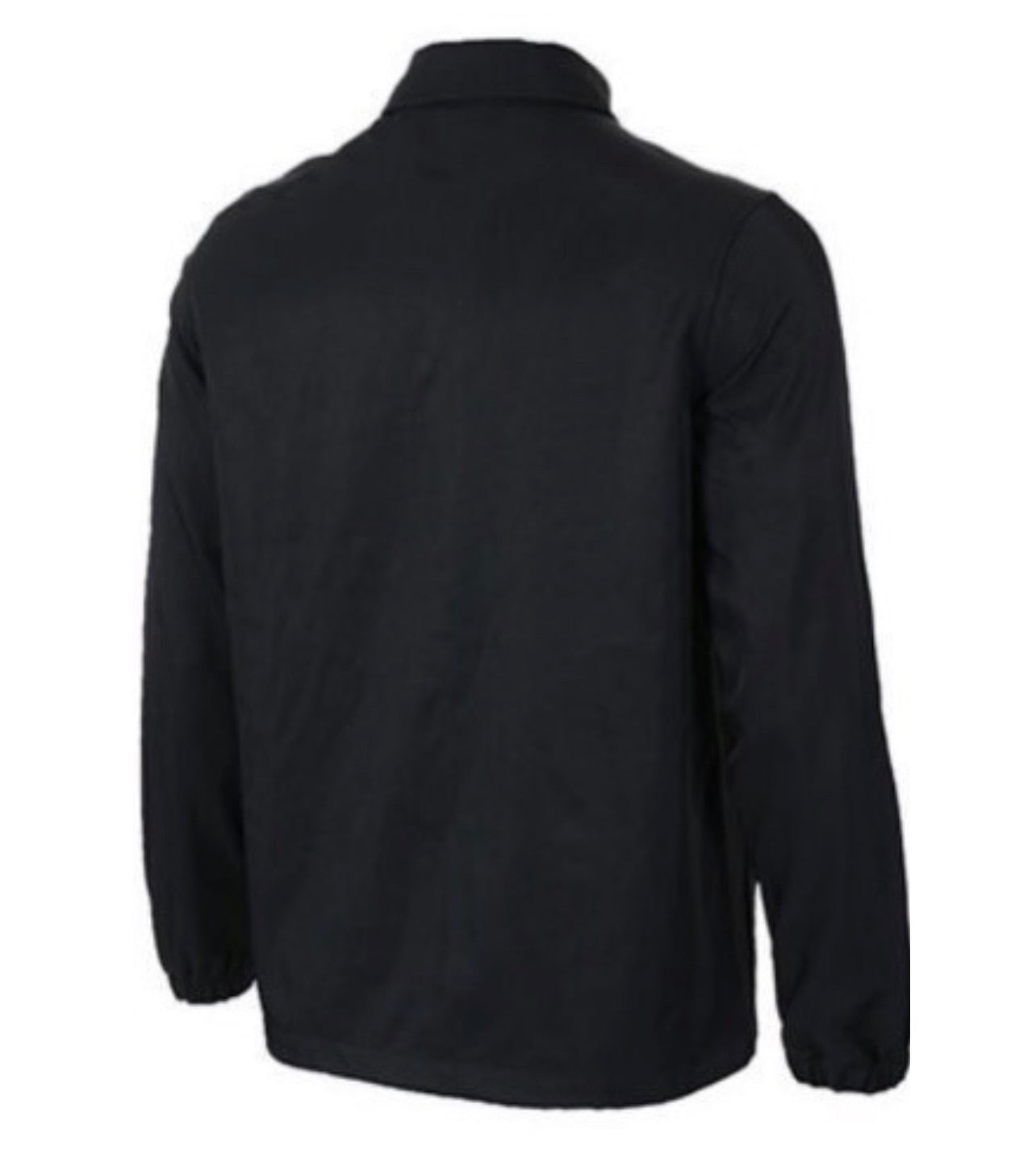 Image of Air Jordan 11 Space Jam Jacket 'Black Pastel Yellow' 819120-010