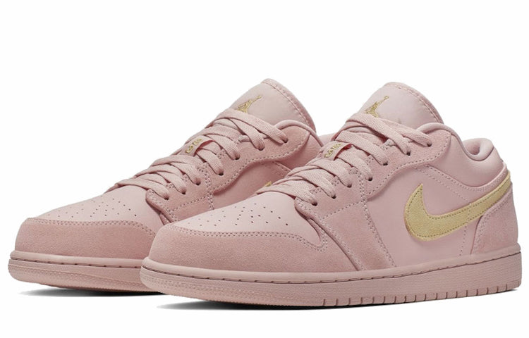 Air Jordan 1 Low 'Coral Stardust' CJ9216-676