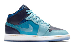 Image of (GS) Air Jordan 1 Mid 'Fly' BV7446-400