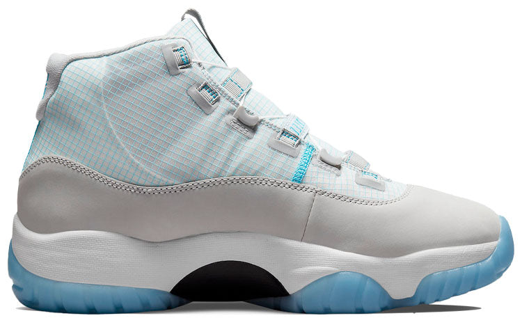 Image of Air Jordan 11 Adapt 'Legend Blue' DO6365-001