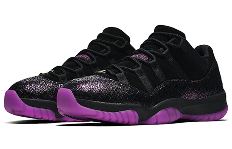 Image of (WMNS) Air Jordan 11 Low 'Rook to Queen' AR5149-005