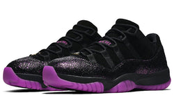 Image of (WMNS) Air Jordan 11 Low 'Rook to Queen' AR5149-005