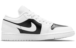 Image of (WMNS) Air Jordan 1 Low 'White Panda' DC0774-100