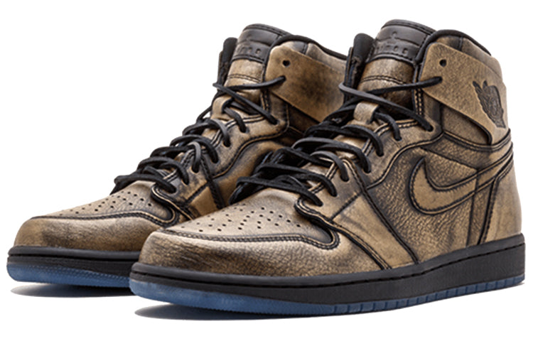 Image of Air Jordan 1 Retro High OG 'Wings' AA2887-035