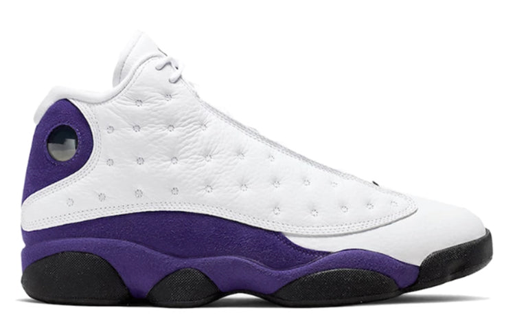 (GS) Air Jordan 13 Retro 'Lakers' 884129-105