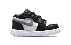 Image of (TD) Air Jordan 1 Alt Low 'Black White' CI3436-040