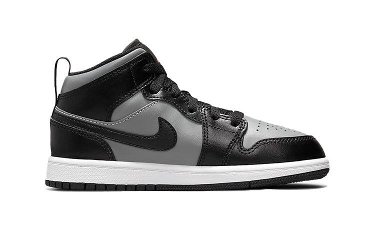 (PS) Air Jordan 1 Mid 'Shadow' 640734-096