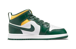 Image of (PS) Air Jordan 1 Mid 'Sonics' 640734-371