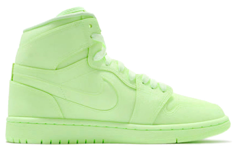 (WMNS) Air Jordan 1 High PRM 'Barely Volt' AH7389-700