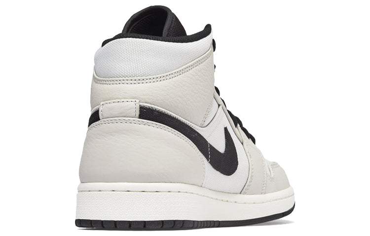 Air Jordan 1 Retro Mid SE 'Light Bone' 852542-002