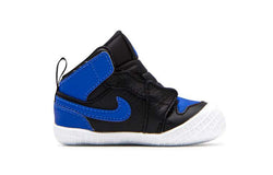 Image of (TD) Air Jordan 1 Crib Bootie 'Varsity Royal' AT3745-007