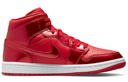 Image of (WMNS) Air Jordan 1 Mid SE 'University Red Pomegranate' DH5894-600