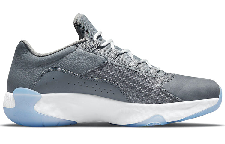 Air Jordan 11 CMFT Low 'Cool Grey' CW0784-001