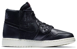 Image of (WMNS) Air Jordan 1 Rebel XX 'Black' AR5599-006