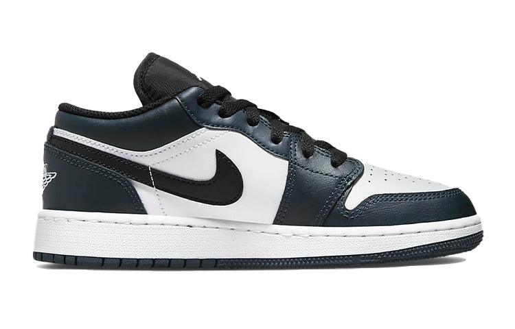 (GS) Air Jordan 1 Low 'Armory Navy' 553560-411