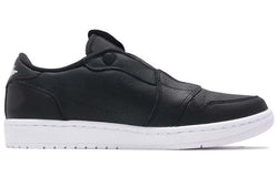 Image of (WMNS) Air Jordan 1 Low Slip 'Black' AV3918-001