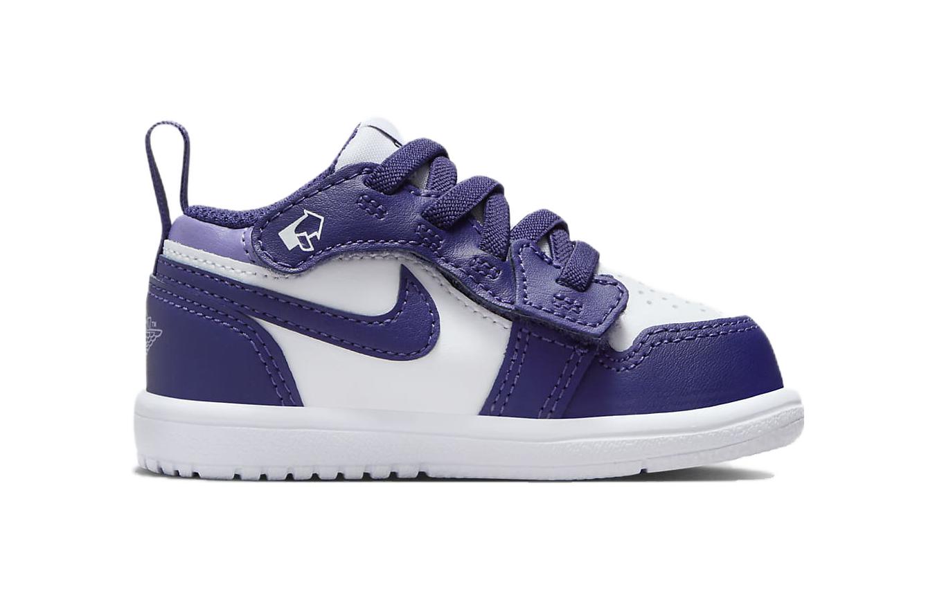 (TD) Air Jordan 1 Low Alt 'Sky J Purple White' DR9747-515