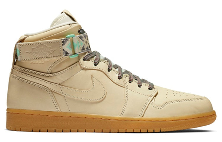 Image of Air Jordan 1 Retro Hi Strap 'N7' AR4410-207