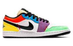 Image of (WMNS) Air Jordan 1 Low SE 'Lightbulb' CZ3572-104