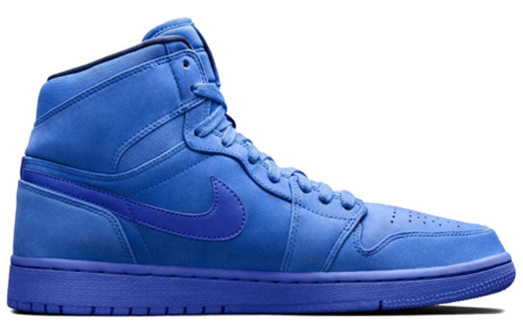 (WMNS) Air Jordan 1 Retro High Premium 'Blue Suede' AH7389-400